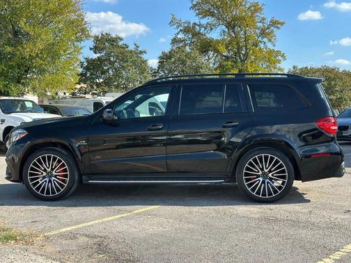 2017 Mercedes-Benz AMG GLS 63 4MATIC