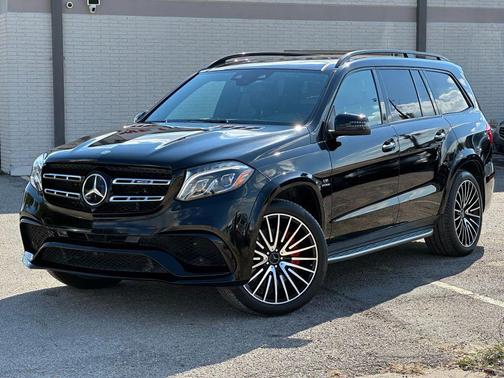 2017 Mercedes-Benz AMG GLS 63 4MATIC