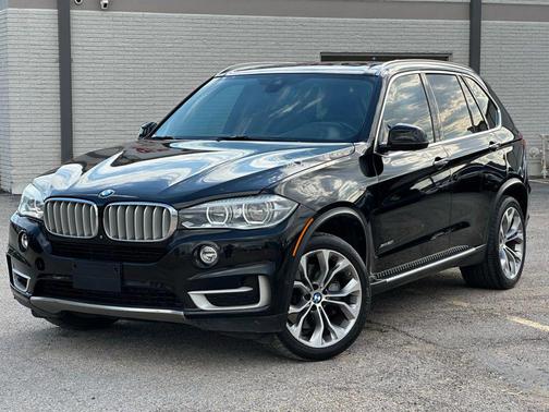2016 BMW X5 xDrive50i