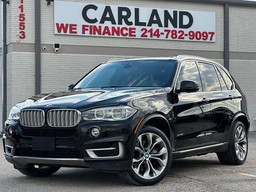 2016 BMW X5 xDrive50i