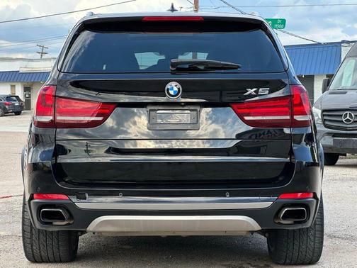 2016 BMW X5 xDrive50i