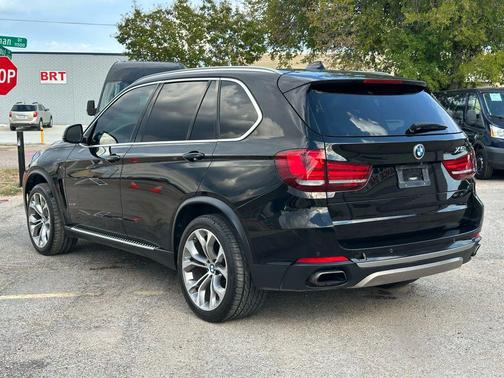 2016 BMW X5 xDrive50i