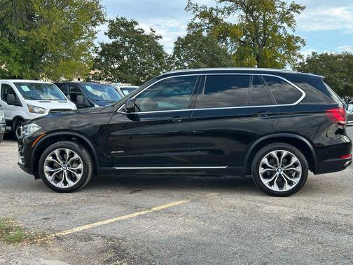 2016 BMW X5 xDrive50i