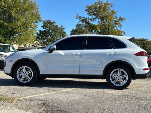 2015 Porsche Cayenne S