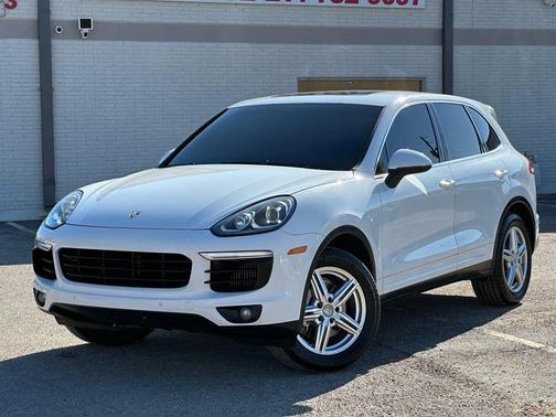 2015 Porsche Cayenne S