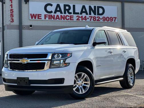 2019 Chevrolet Tahoe LT