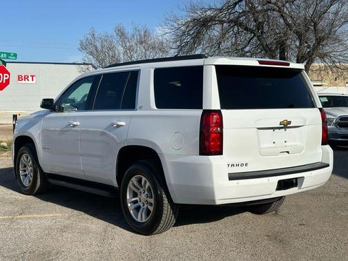 2019 Chevrolet Tahoe LT