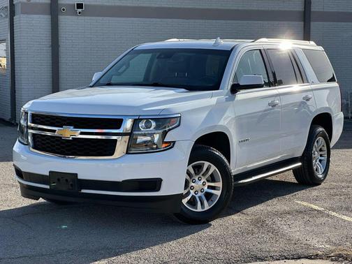 2019 Chevrolet Tahoe LT