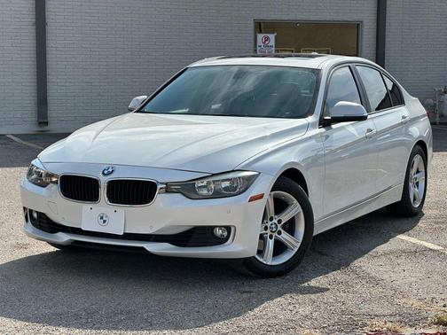 2014 BMW 328 328i Sedan 4D
