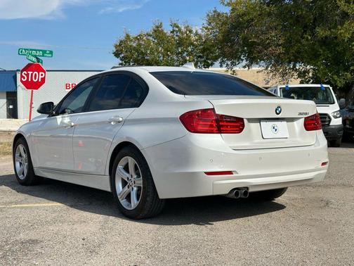 2014 BMW 328 328i Sedan 4D