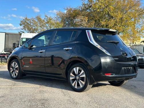 2015 Nissan Leaf SL