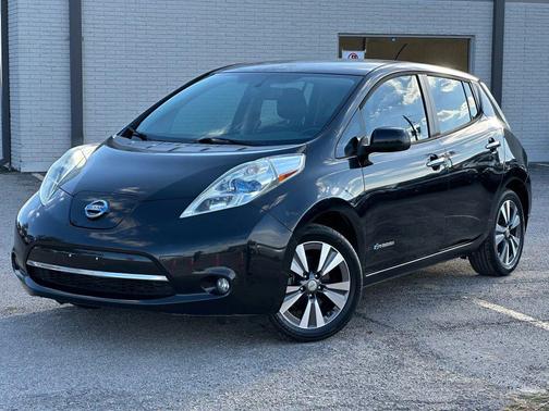 2015 Nissan Leaf SL