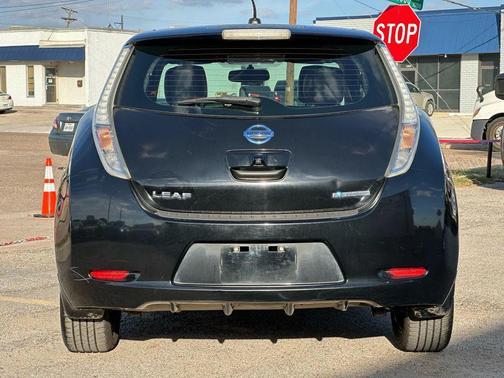 2015 Nissan Leaf SL