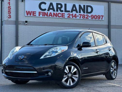 2015 Nissan Leaf SL