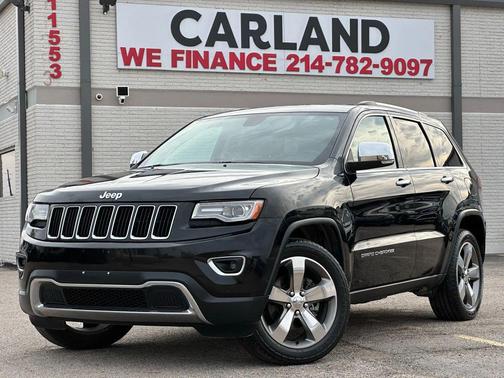 2014 Jeep Grand Cherokee Limited