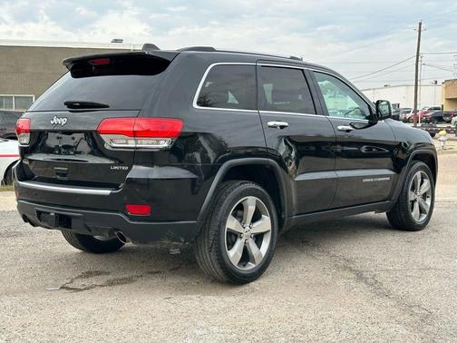 2014 Jeep Grand Cherokee Limited