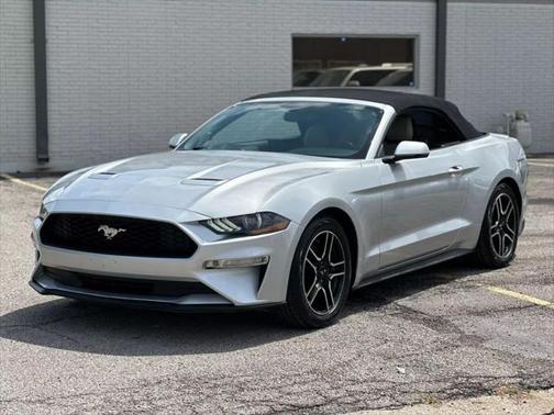 2019 Ford Mustang EcoBoost Premium