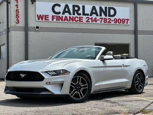 2019 Ford Mustang EcoBoost Premium
