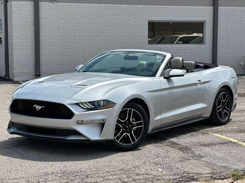 2019 Ford Mustang EcoBoost Premium