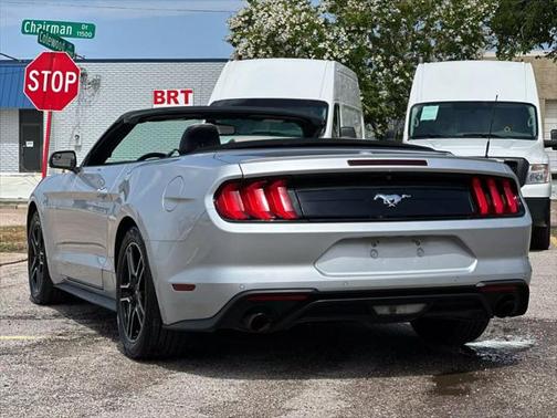 2019 Ford Mustang EcoBoost Premium