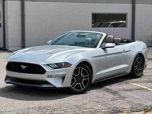 2019 Ford Mustang EcoBoost Premium
