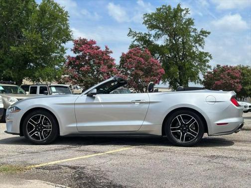 2019 Ford Mustang EcoBoost Premium