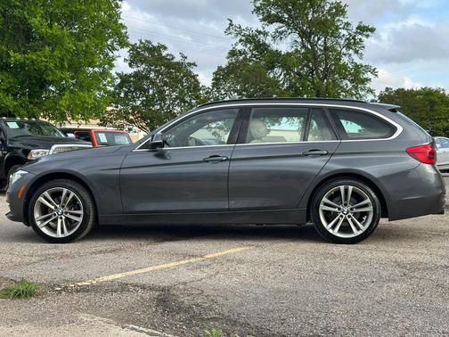 2017 BMW 330 xDrive