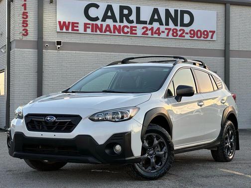 2021 Subaru Crosstrek Sport