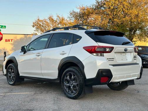 2021 Subaru Crosstrek Sport