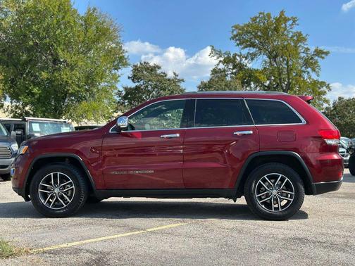 2018 Jeep Grand Cherokee Limited X