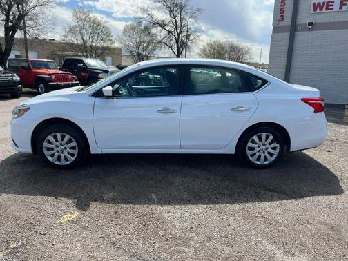 2018 Nissan Sentra S