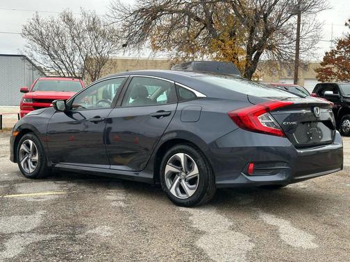 2018 Honda Civic LX