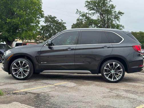 Gray 2017 BMW X5 sDrive35i