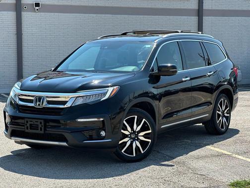 2019 Honda Pilot Elite