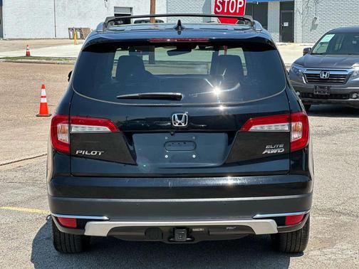 2019 Honda Pilot Elite