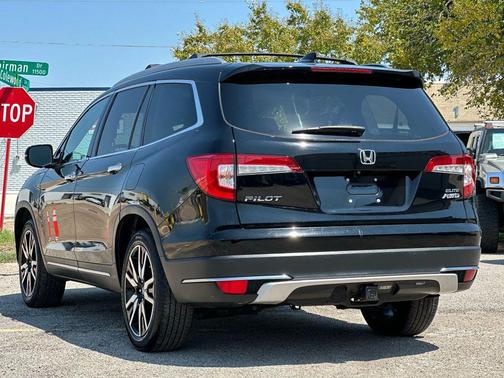 2019 Honda Pilot Elite