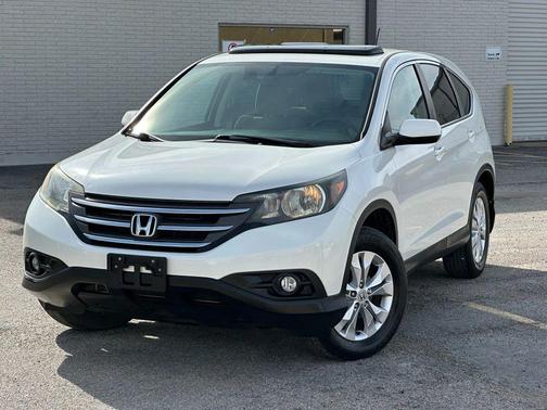 2014 Honda CR-V EX