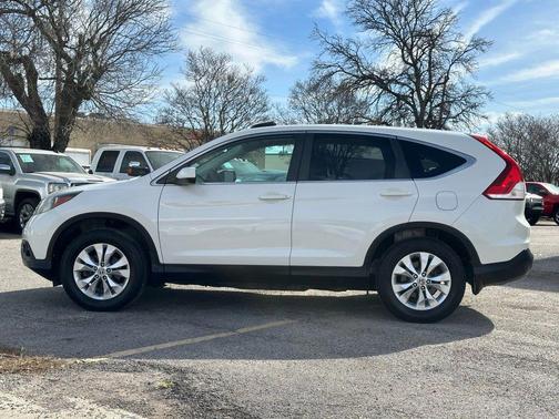 2014 Honda CR-V EX