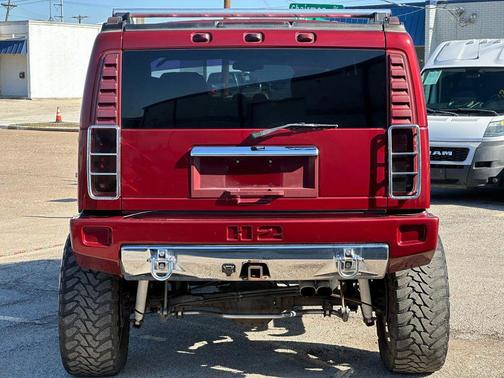 2003 Hummer H2 Base
