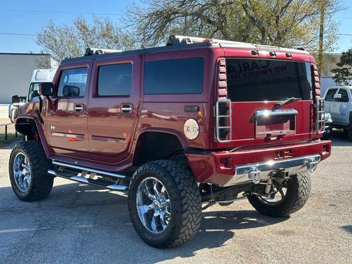 2003 Hummer H2 Base