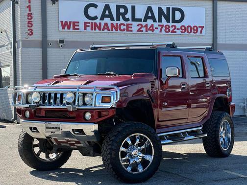 2003 Hummer H2 Base