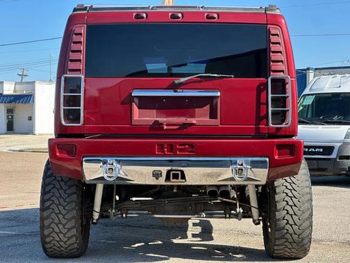 2003 Hummer H2 Base