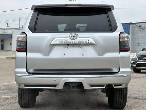 2016 Toyota 4Runner Limited