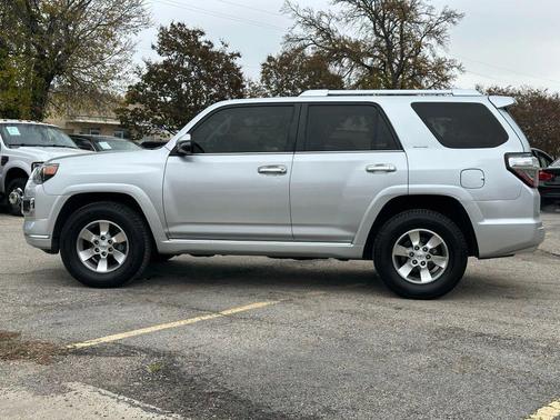 2016 Toyota 4Runner Limited