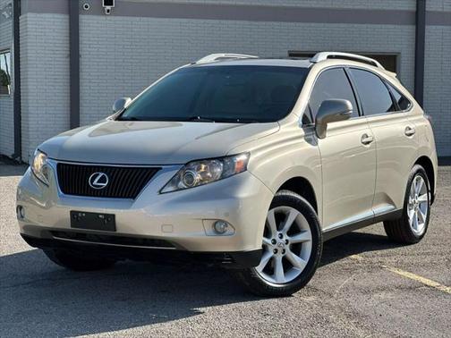 2011 Lexus RX 350 Base