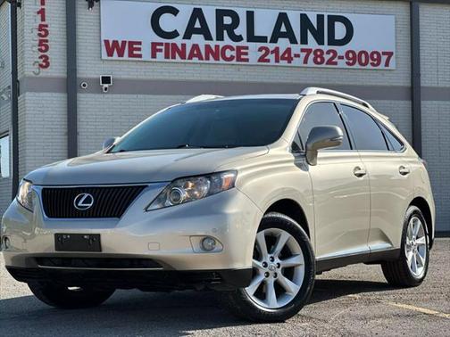 2011 Lexus RX 350 Base