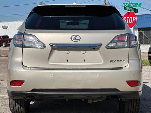 2011 Lexus RX 350 Base