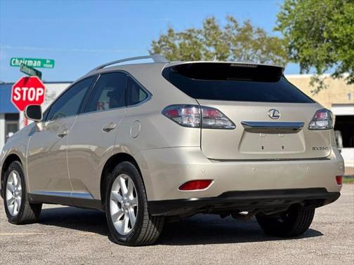 2011 Lexus RX 350 Base