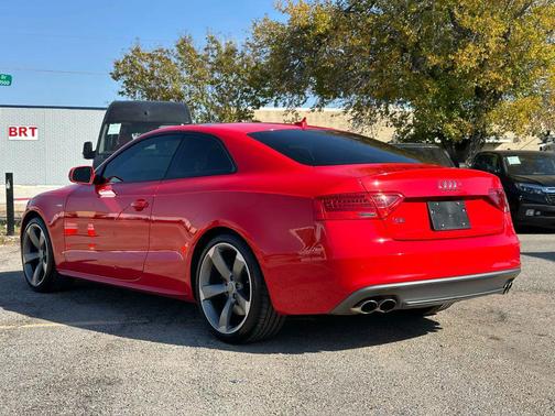 2015 Audi S5 3.0T Premium Plus