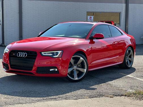 2015 Audi S5 3.0T Premium Plus
